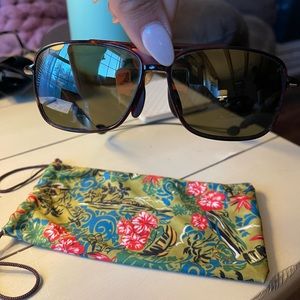 Maui Jim Men’s Sunglasses 437 Kaupo Gap